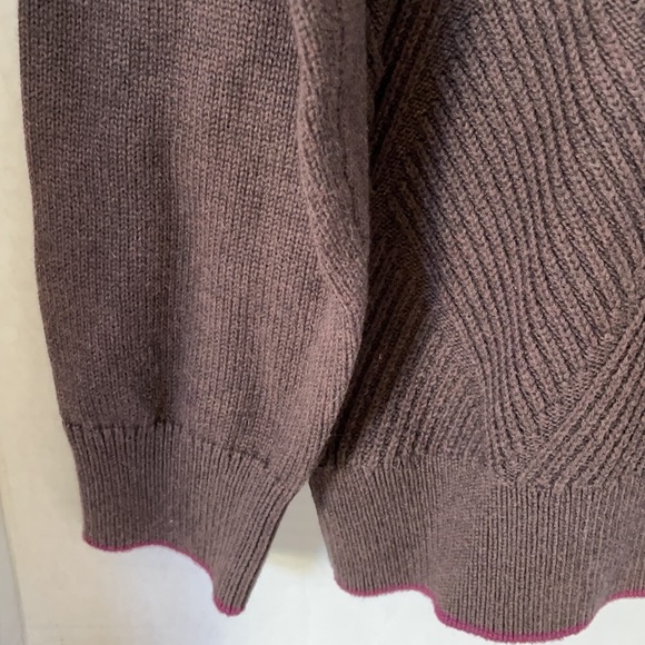 Tommy Bahama Men Cashmere Cotton Mix Half Zipper Sweater Size M - Picture 8 of 10